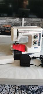 Naaimachine TOYOTA EX490 werkt goed body ijzer, Ophalen of Verzenden, Zo goed als nieuw, Naaimachine, Overige merken