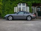 Porsche 911 [996] 3.4 Carrera 4 Coupé Aut. l NL-geleverd l, Automaat, Gebruikt, Zwart, 4 stoelen