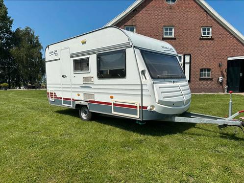 Home car rapid, Caravans en Kamperen, Caravans, Bedrijf, tot en met 4, Treinzit, Home-car, Ophalen