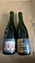Cantillon Cuvee Saint Gilloise 2022 setje, Ophalen, Zo goed als nieuw, Overige merken