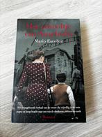 Het schooltje van Auschwitz - Mario Escobar, Boeken, Ophalen of Verzenden, Tweede Wereldoorlog, Zo goed als nieuw, Overige onderwerpen