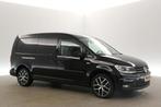 Volkswagen Caddy Maxi 2.0 TDI L2H1 DSG Automaat Airco Carpla, Stof, Gebruikt, Euro 6, 4 cilinders