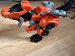 VTech switch & go - T-Rex Transformeert!, Ophalen of Verzenden, Gebruikt, Jongen of Meisje