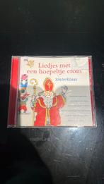 Liedjes met een hoepeltje erom, Cd's en Dvd's, Cd's | Kerst en Sinterklaas, Ophalen of Verzenden, Zo goed als nieuw
