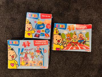 Bumba was-da-na spel, vloerpuzzel & gewone puzzel beschikbaar voor biedingen