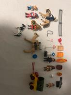 Playmobil, Ophalen, Gebruikt