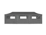 Chique Stalen Pop-Up Easy-Up-Tent Vouwtent Partytent. 3x9m!, Ophalen of Verzenden, Nieuw, Partytent, Opvouwbaar