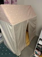 Speeltent hout met hoes., Kinderen en Baby's, Speelgoed | Speeltenten, Ophalen, Zo goed als nieuw