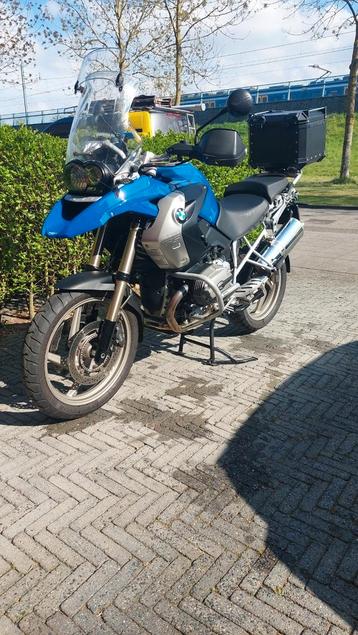 Bmw gs 1200 R 2010 beschikbaar voor biedingen