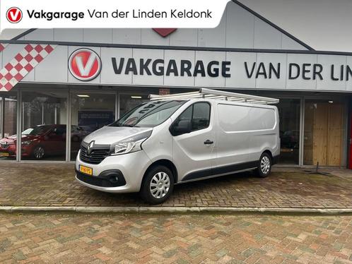 Renault Trafic 1.6 dCi T29 L2H1 Luxe, Zeer nette, Eerste eig, Auto's, Bestelauto's, Bedrijf, Te koop, ABS, Airconditioning, Boordcomputer