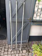 Te koop: telescoop-stangen., Ophalen, Zo goed als nieuw
