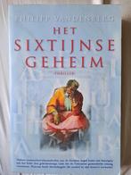 P. Vandenberg - Het Golgotha-dossier, Ophalen of Verzenden, Zo goed als nieuw, P. Vandenberg