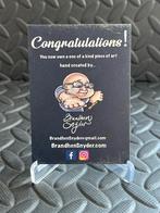 Garbage Pail Kids | Fan Art Sketch Card – Branden Snyder, Ophalen of Verzenden