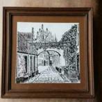 tekening A. Grevelt Den Bosch Boerenmouw, Ophalen