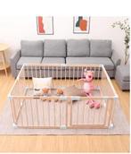 Grondbox 150x120, Kinderen en Baby's, Ophalen, Zo goed als nieuw, Vierkant