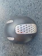 Fouganza helm voor paardrijden, Dieren en Toebehoren, Paardrijkleding, Ophalen, Zo goed als nieuw, Cap, Dressuur