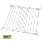 Trapveiligheidshek IKEA, Kinderen en Baby's, Traphekjes, Ophalen, Zo goed als nieuw, Hout