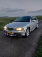 BMW 3-Serie 325 ci 2001, 2500 cc, Achterwielaandrijving, 1250 kg, Zwart