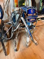 Graco mark v, Doe-het-zelf en Verbouw, Schildersmaterialen, Ophalen, Zo goed als nieuw, Verfspuit of Verfpomp
