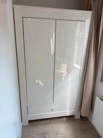 Te koop: Complete Babykamer Kidsmill Alaska – Wit Mat, Ophalen of Verzenden, Zo goed als nieuw, Jongetje of Meisje