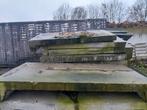 Betonplaten boxdekken, Tuin en Terras, Ophalen, Beton, Overige typen