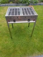 Horeca/slager bbq's te huur €20,- per dag, Tuin en Terras, Gasbarbecues, Ophalen, Zo goed als nieuw