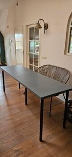 IKEA Lagkapten Tafel - 200x60x74 cm, Ophalen, Gebruikt, Rechthoekig, 200 cm of meer