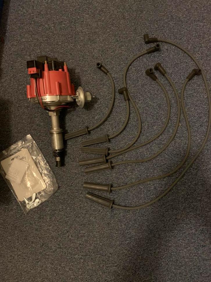 GMC 305 Big Block V6 HEI ontsteking ombouwset, Auto-onderdelen, Motor en Toebehoren, Amerikaanse onderdelen, Chevrolet, Gebruikt