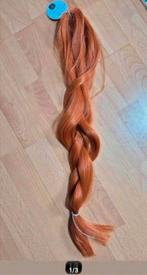 Henlon Haarverlenging - Nieuw! Synthetisch  60 cm, Ophalen of Verzenden, Nieuw, Pruik of Haarverlenging