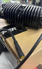 SUPER73 OG Light Bar + Custom Faceplate, Ophalen of Verzenden