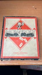 Oude kleine Monopoly Smeets & Schippers, Antiek en Kunst, Ophalen