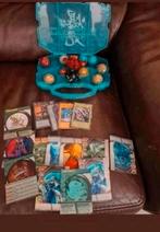Bakugan setje met magnetische en gewone kaarten, Ophalen of Verzenden, Zo goed als nieuw, Jongen of Meisje