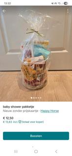 Baby shower pakketje, Kinderen en Baby's, Kraamcadeaus en Geboorteborden, Ophalen of Verzenden