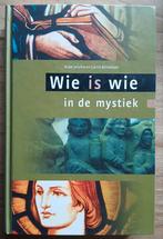Jelsma / Brinkman, Wie is wie in de mystiek, Ophalen of Verzenden, Gelezen