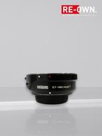 Metabones Canon EF to Micro Four Thirds T Adapter EF M43T, Audio, Tv en Foto, Fotografie | Lenzen en Objectieven, Overige typen