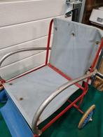 poppen kinder wagen 1950, Verzamelen, Poppen, Ophalen of Verzenden, 'T Olde Gre-j, Info@toldegrej.nl, Endepoelstraat 20f Didam