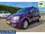 Fiat Panda 1.2 Emotion ✅AUTOMAAT ✅1e EIGENAAR ✅AIRCO, Stof, Gebruikt, 1242 cc, Origineel Nederlands