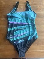 Corrigend badpak Groen * Nieuw, Kleding | Dames, Badmode en Zwemkleding, Verzenden, Nieuw, Badpak