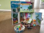 Playmobil Summer Fun – Vakantiehuis met zwembad, Ophalen of Verzenden, Gebruikt, Complete set