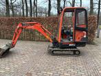 Kubota mini Graafmachine KK41-3S, Zakelijke goederen, Machines en Bouw | Kranen en Graafmachines, Ophalen of Verzenden, Graafmachine