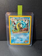 Misty's Gyarados 13/132 (gym challenge), Hobby en Vrije tijd, Verzamelkaartspellen | Pokémon, Ophalen, Zo goed als nieuw, Losse kaart