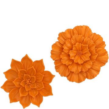 OPRUIMING - BLOEMEN - HANG DECORATIE (24 CM) 24,50 NU 14,50 beschikbaar voor biedingen