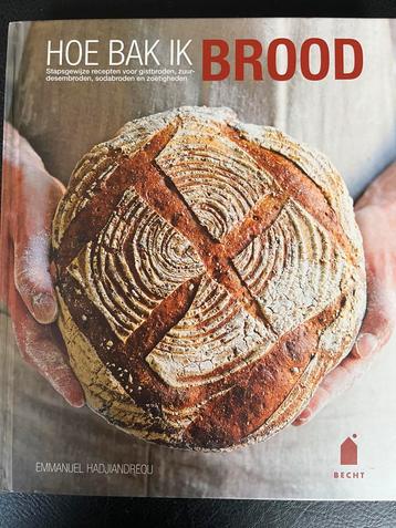Hoe Bak Ik Brood - Emmanuel Hadjiandreou beschikbaar voor biedingen