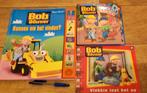 Bob de Bouwer set van 3 boekjes, Boeken, Ophalen, Gelezen, 3 tot 4 jaar