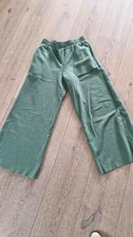 Groene H&M joggingbroek maat M, Maat 38/40 (M), H&M, Ophalen of Verzenden, Zo goed als nieuw