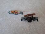 2 fleischmann v100 chassis, Ophalen of Verzenden, Gebruikt, Overige onderwerpen