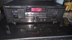 Teac W-760R Dubbel Cassettedeck - Niet getest, Ophalen of Verzenden, Dubbel, Overige merken, Auto-reverse