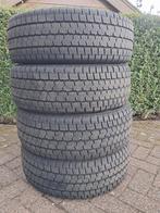 4 Continental Bedrijfswagenbanden 235/65R16C All Season, Ophalen, 16 inch, 235 mm, All Season