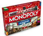 Gezocht: Monopoly Alkmaar, Hasbro, Verzenden