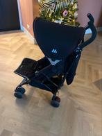 MACLAREN quest buggy all black, Kinderen en Baby's, Buggy's, Ophalen, Zo goed als nieuw, Maclaren, Verstelbare rugleuning